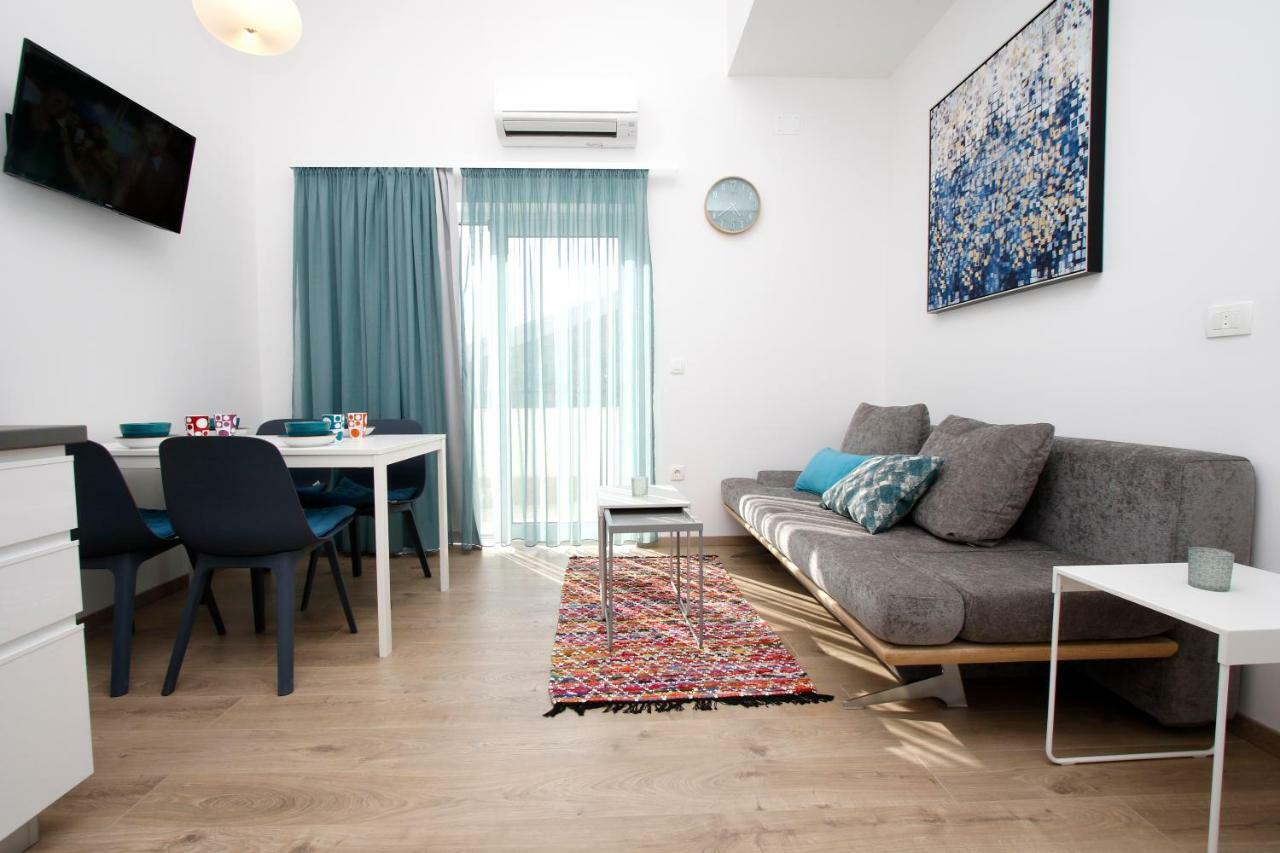 Apartments Besker Макарска Экстерьер фото