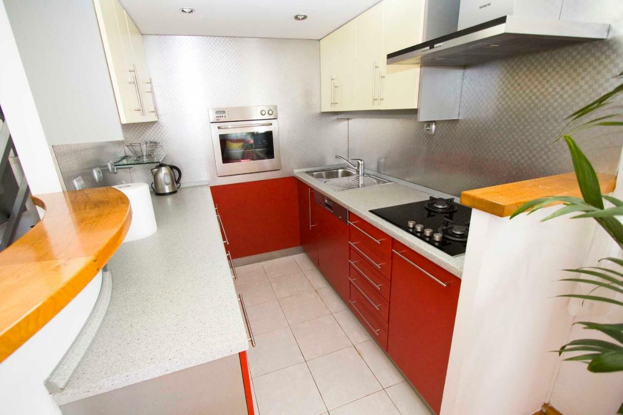 Apartments Besker Макарска Экстерьер фото